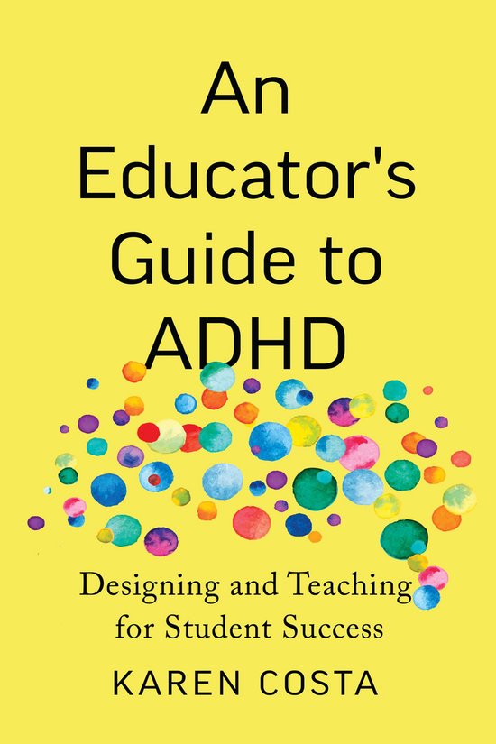 An Educator's Guide to ADHD - cover