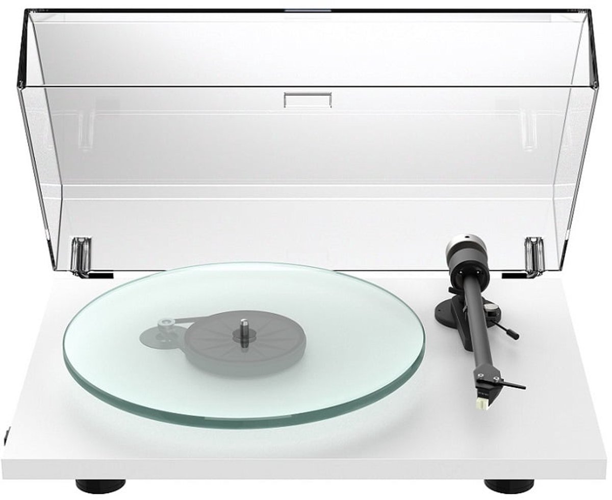 Pro-Ject T2 Super Phono Satin White