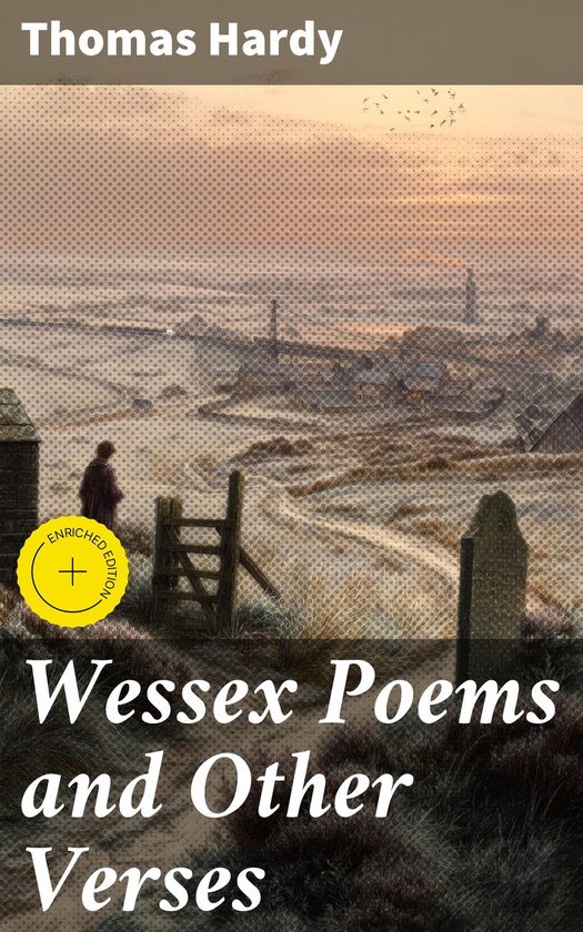 Wessex Poems and Other Verses - cover