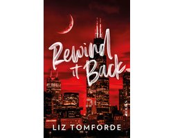 Omslag van Windy city 5 - Rewind it back