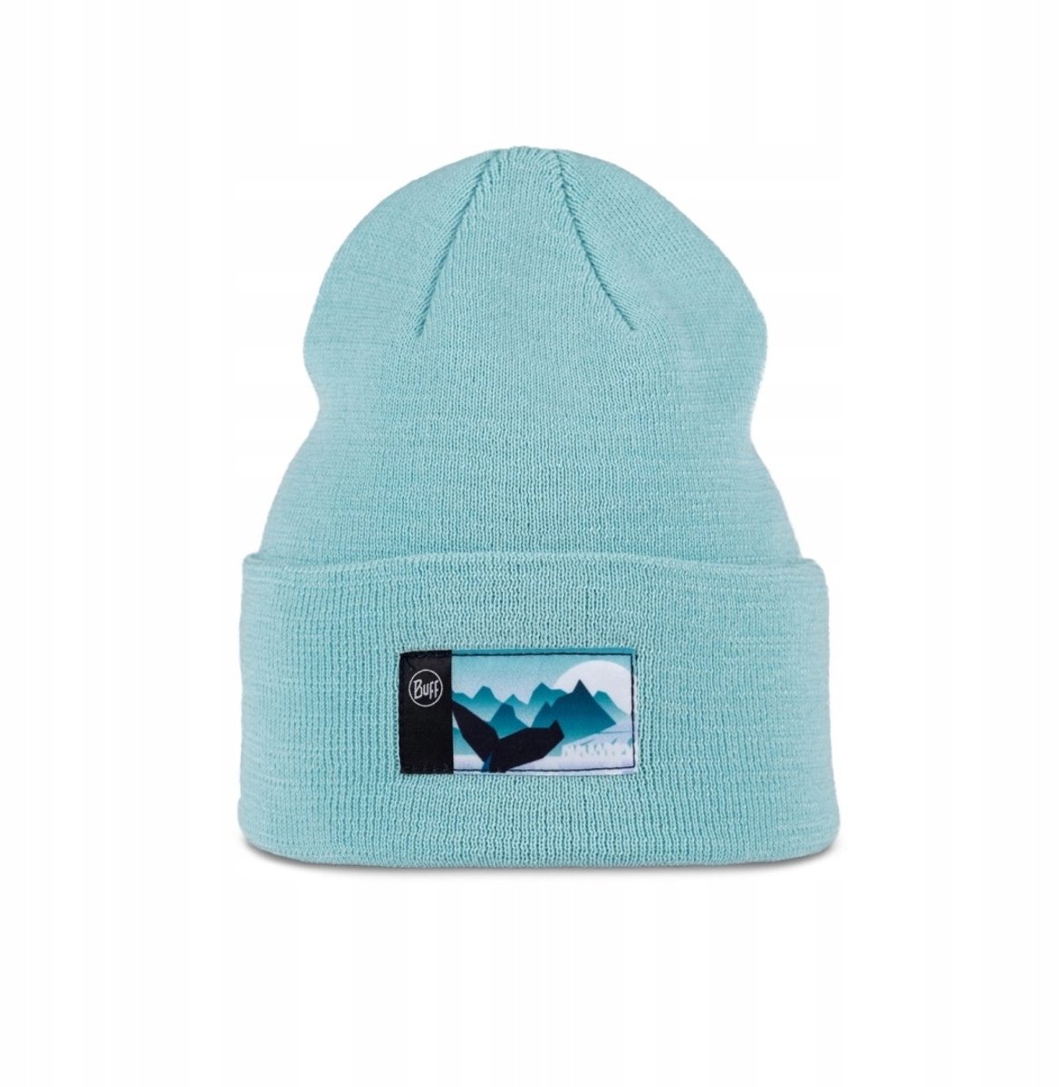 Buff Lilon Gem Muts Wintermuts - Turkoois