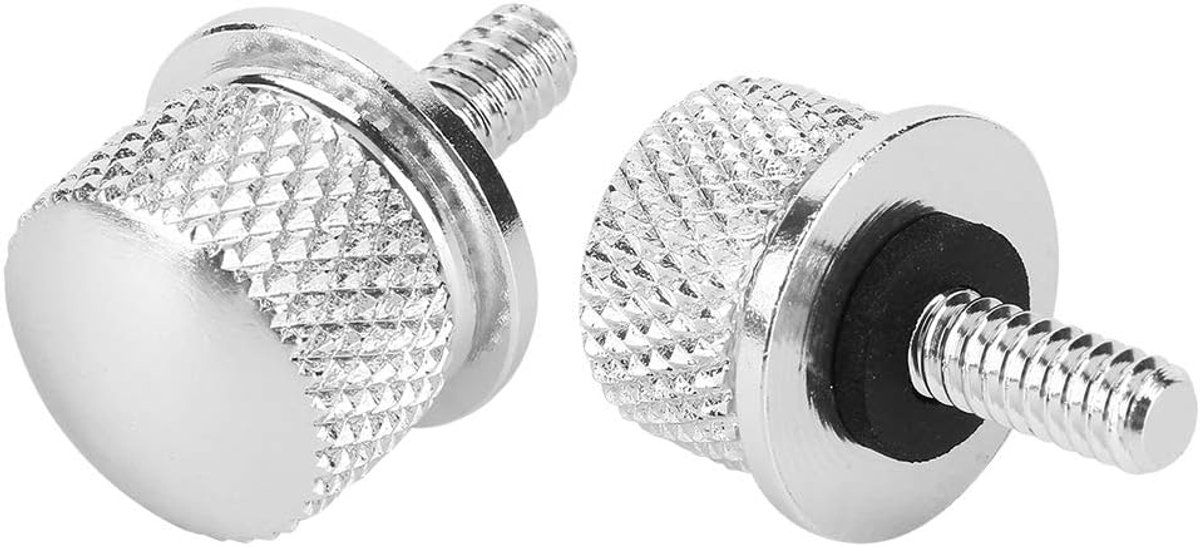 Polished-stainless-steel-saddle-bolt-past-de meeste-modellen-vanaf-1996-en-later thumbnail 4