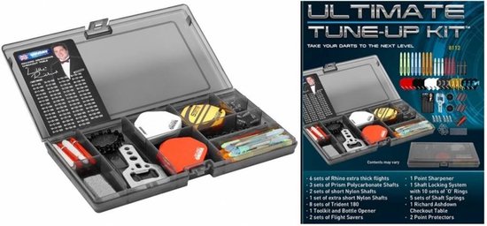 WINMAU - Dart Ultimate Tune Up kit van Winmau — afbeelding 4
