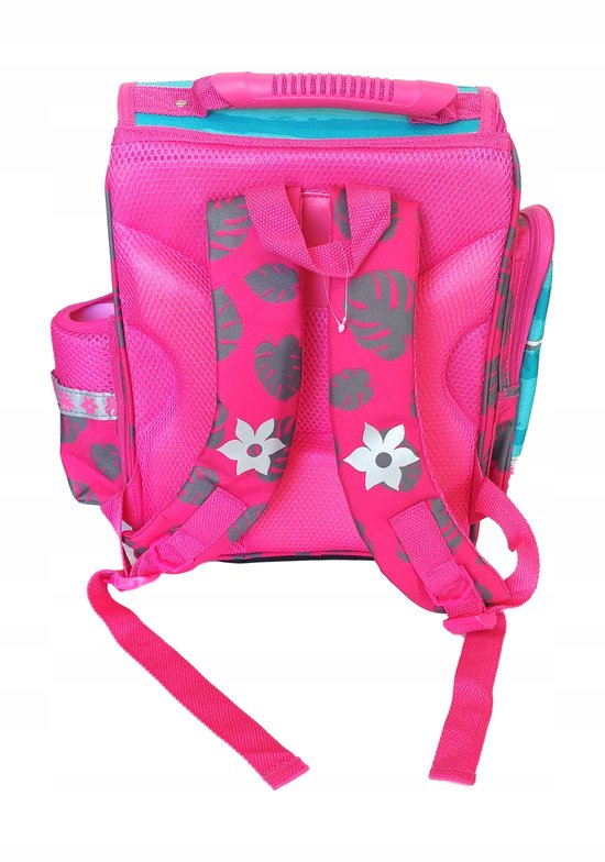 Goldkids Brandweer Firefighters schooltas basisschool ergonomische