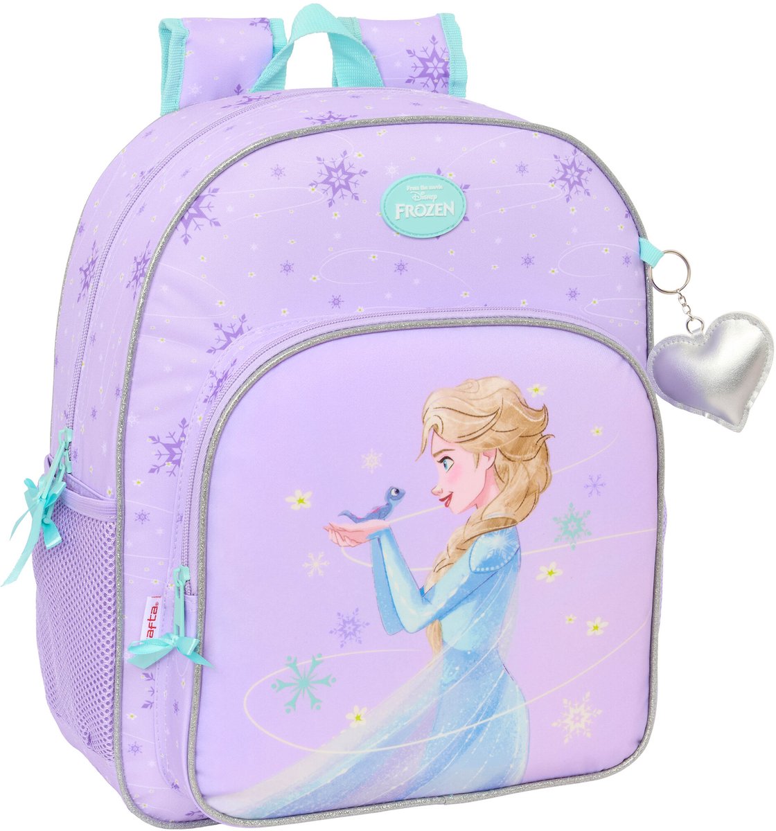 Disney Frozen Rugzak Spirit - 38 x 32 x 12 cm - Polyester