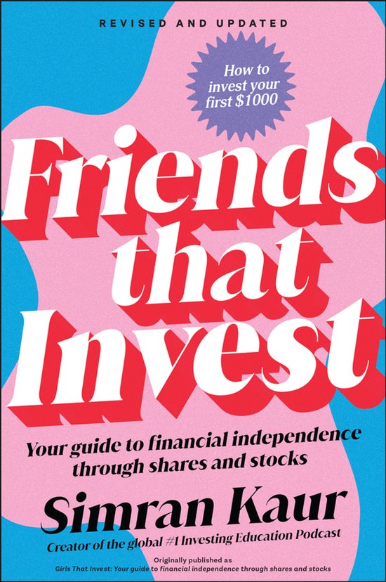 Friends That Invest - cover