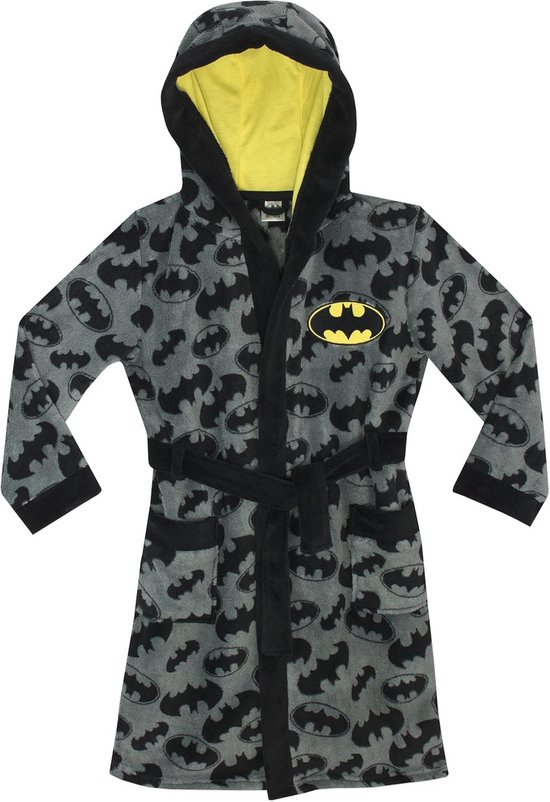 Jongens Badjas met Batman Design