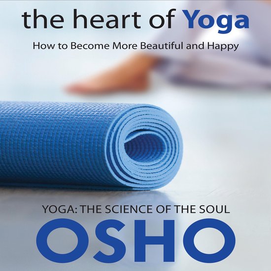 The Heart of Yoga - cover