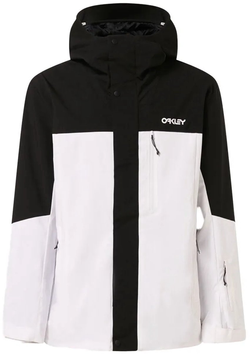 Oakley Apparel Tnp Tbt Shell Jas Man Zwart