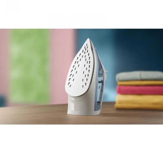 Philips 2000-serie DST2010/20 - Stoomstrijkijzer - Blauw