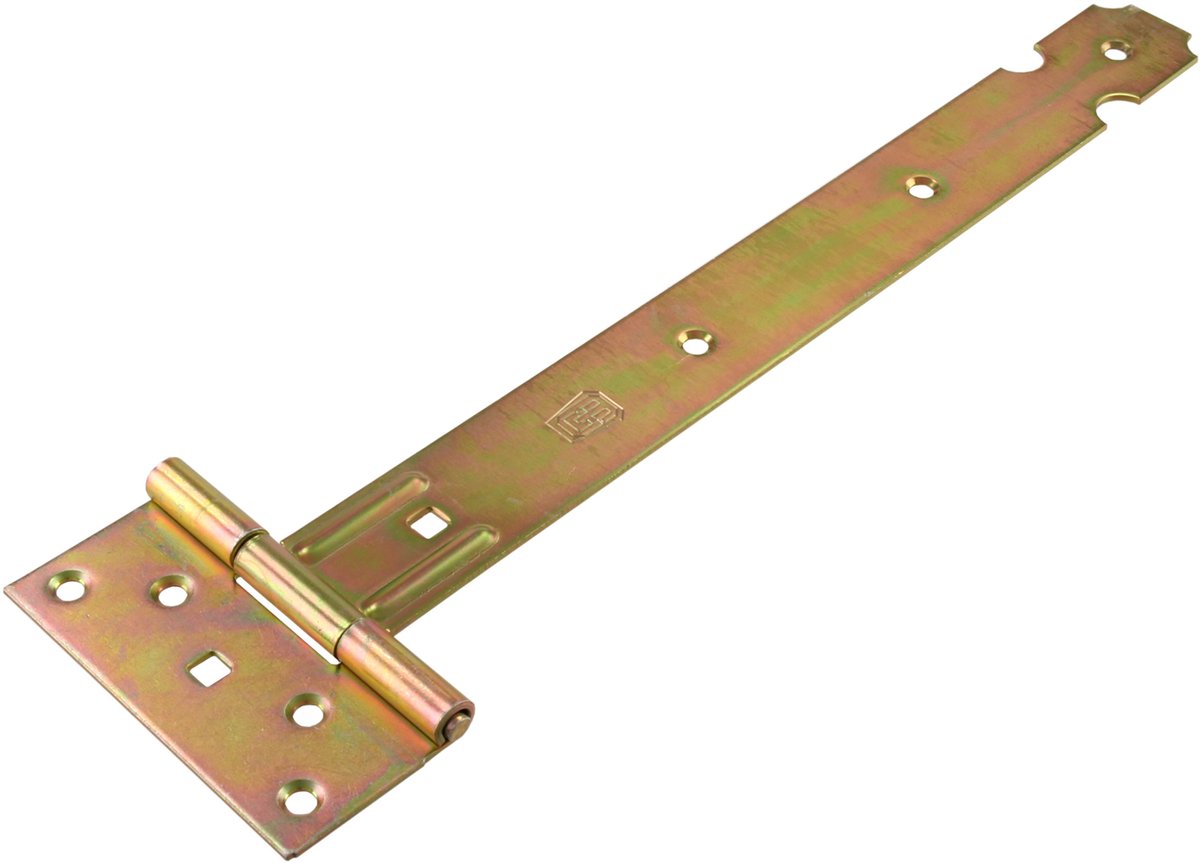 Starx kruisheng - zwaar - 500 x 4 mm - verzinkt
