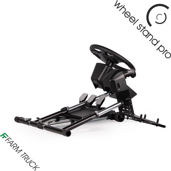 Wheel Stand Pro Farm Truck - Stuurstandaard - Zwart van Merkloos — afbeelding 5