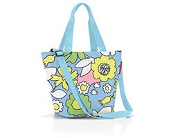 XL Shopper Unisex Shopping Bag - Azure