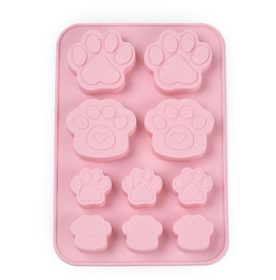 Wenxiaw Babyvormsiliconen mal 3D zelfgemaakte bakgereedschappen voor fondant, chocolade, taartontwerp, taartdecoratie, bakdecoratie
