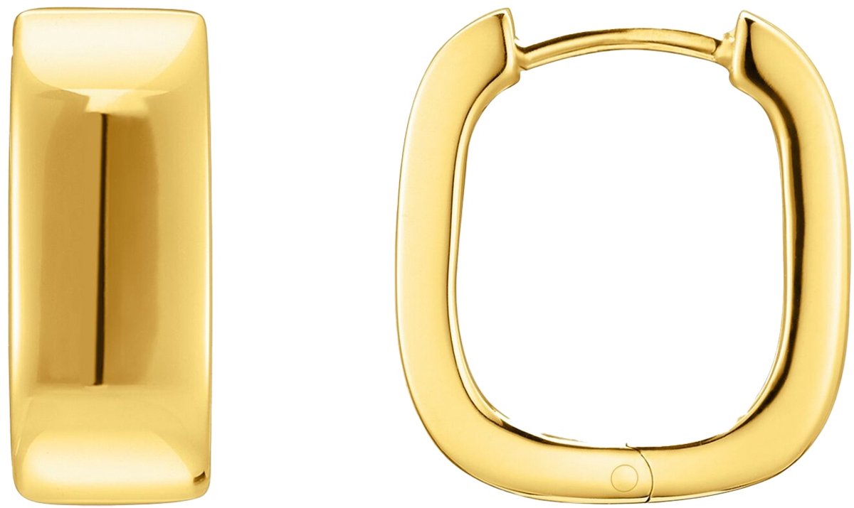 Thomas Sabo - CR754-413-39 - Oorbellen - Dames - Natural Beauty - 2,3cm