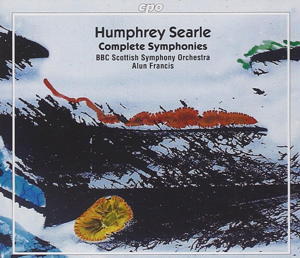 Complete Symphonies 1 t/m 5