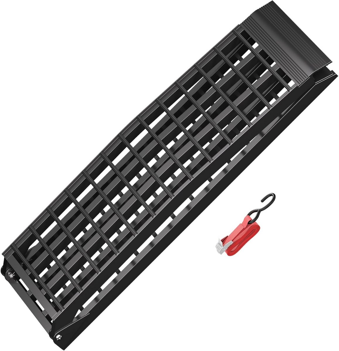 Aluminium Vouwbare Ramp – 274 cm – 680 kg Laadcapaciteit