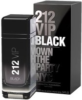 Carolina Herrera 212 Vip Black eau de parfum spray 100 ml