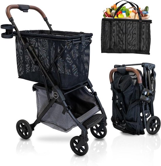Vind opvouwbare kinderwagen op - maart 2026