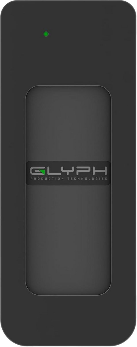 Externe 1 TB USB-C Solid State Drive - Snel en Duurzaam