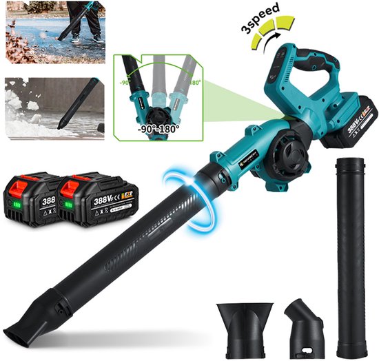 HUSQVARNA 325iB Bladblazer - Van Dolderen Machines