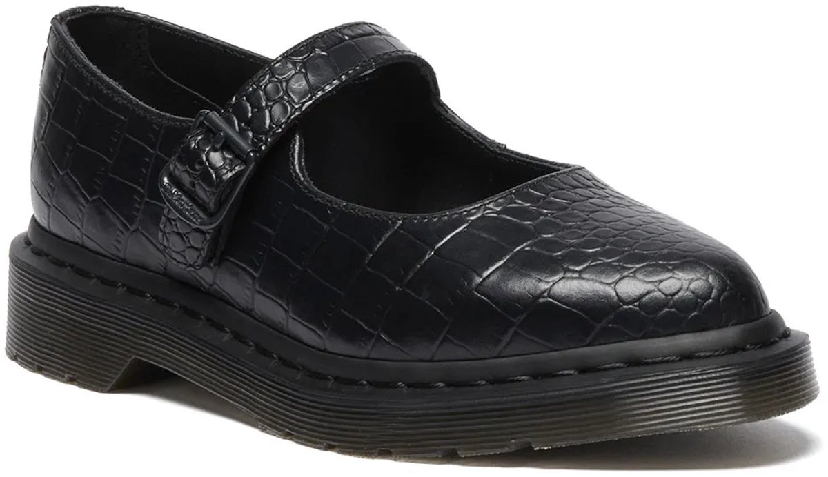Dr Martens Elphie Mj Schoenen Vrouw Zwart