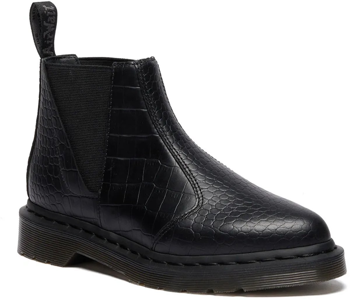 Dr Martens Bianca Ii Laarzen Vrouw Zwart