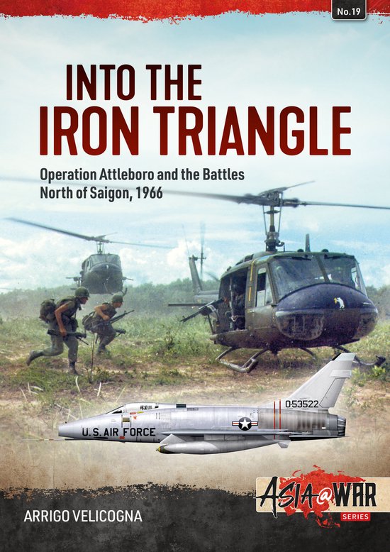 Asia@War- Into the Iron Triangle - cover