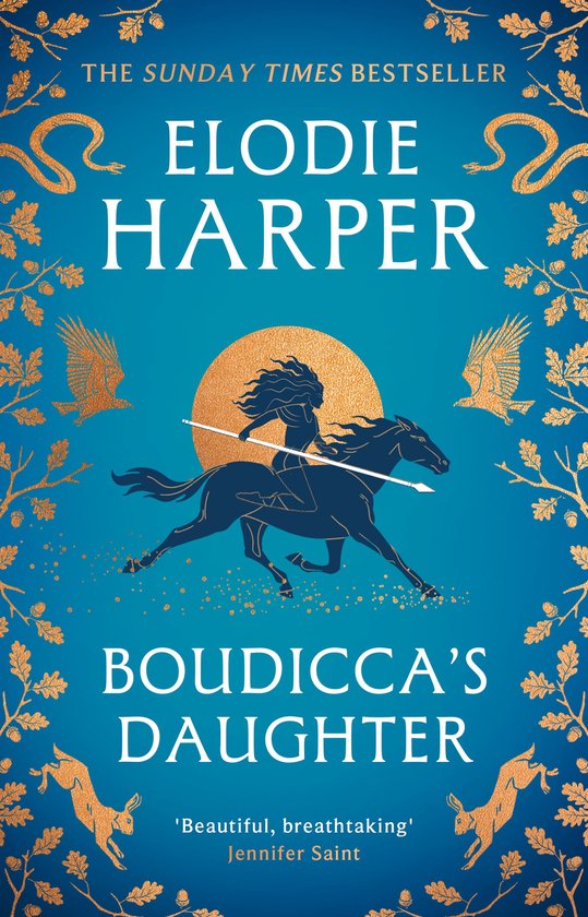 Boudicca's Daughter - cover