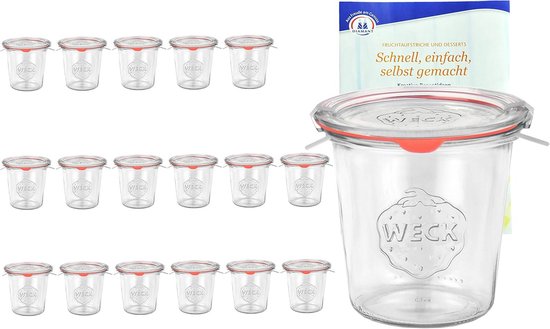 Quattro Stagioni - Inmaakpot - 0.25 l - 250 Milliliter