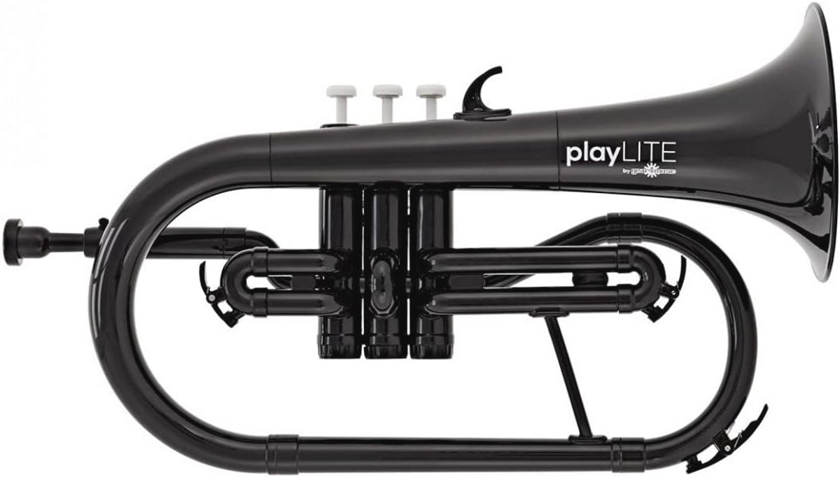 Hybride Flugel Horn met Snelle Aluminium Ventielen