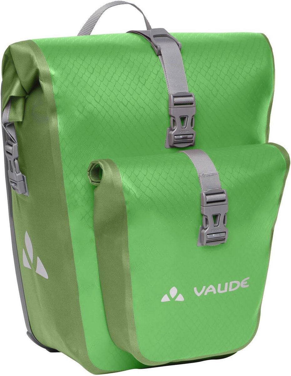Fietstas voor bagagedrager Aqua Back Plus 1 x 25 l - Waterdicht en Eenvoudige Bevestiging