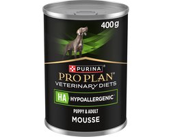 Purina Pro Plan VD HA Hypoallergeen Hond Blik - 24 x 400 g