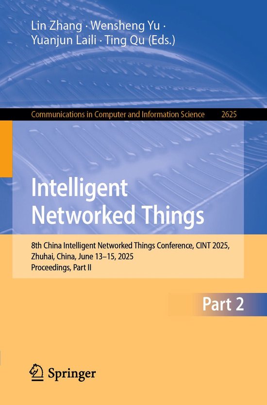 Springer Nature Proceedings excluding Computer Science 2 - I ... - cover