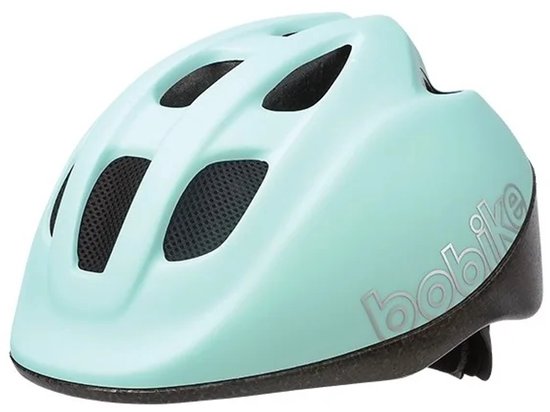 Bobike GO helm - Maat S - Marshmallow Mint van Bobike — afbeelding 4