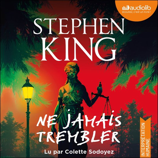 Ne jamais trembler - cover