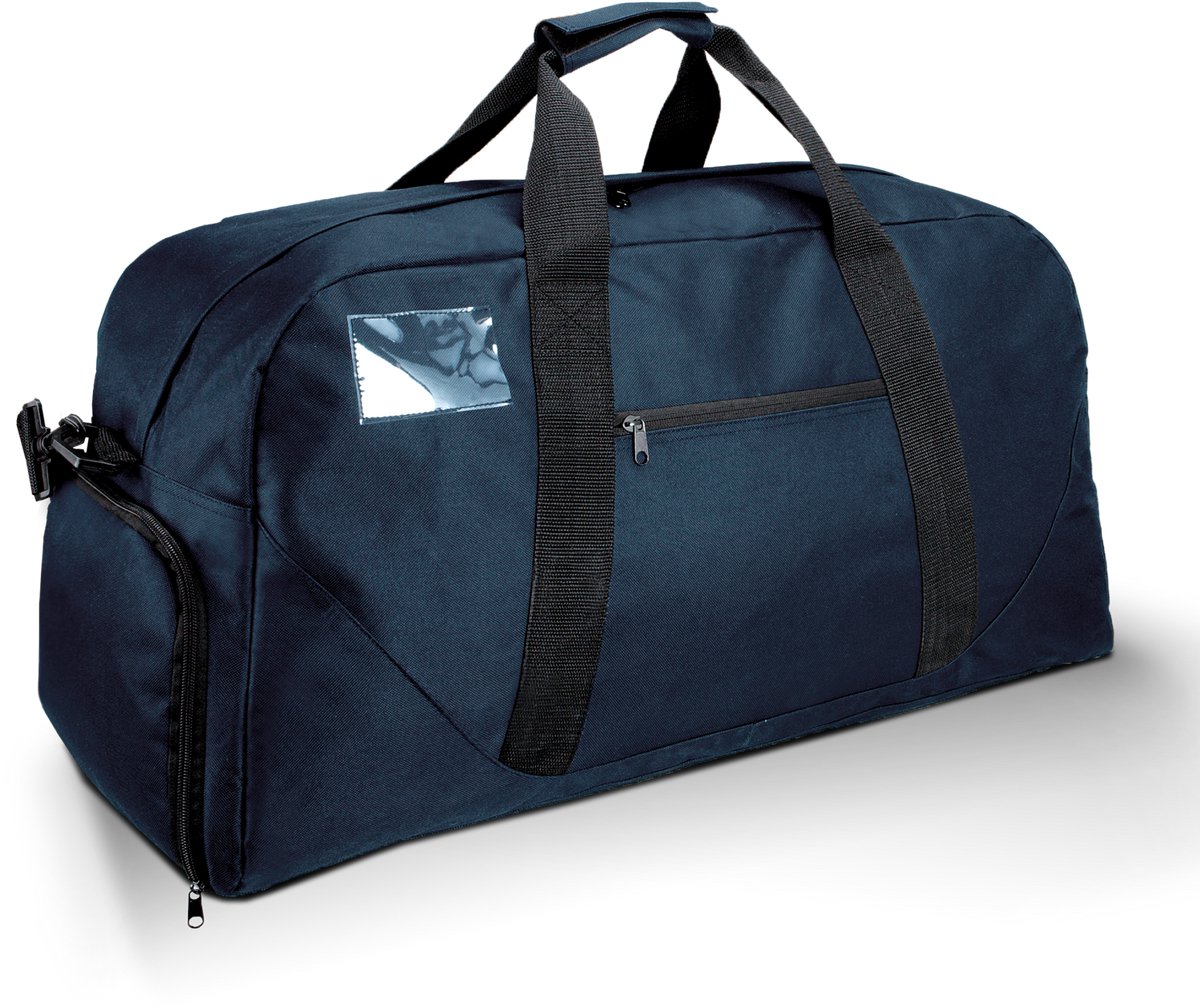WK. Designed To Work Grote Reis- Werktas WKI0610 - Navy - One size