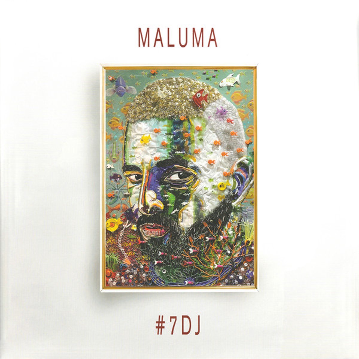 Maluma – #7DJ (7 Días En Jamaica) (LP)