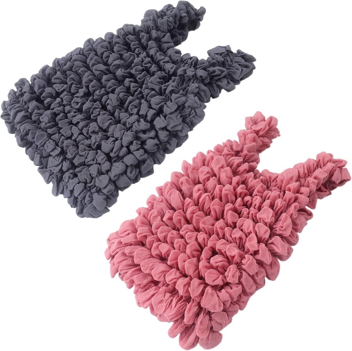 Herbruikbare Opvouwbare Boodschappentas - 2 Pack, Milieuvriendelijk en Multifunctioneel