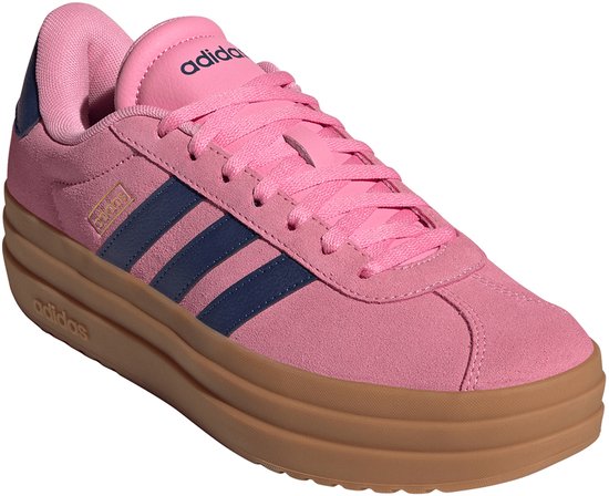 adidas Sportswear Chaussure VL Court Bold - Femmes - Rose - 42
