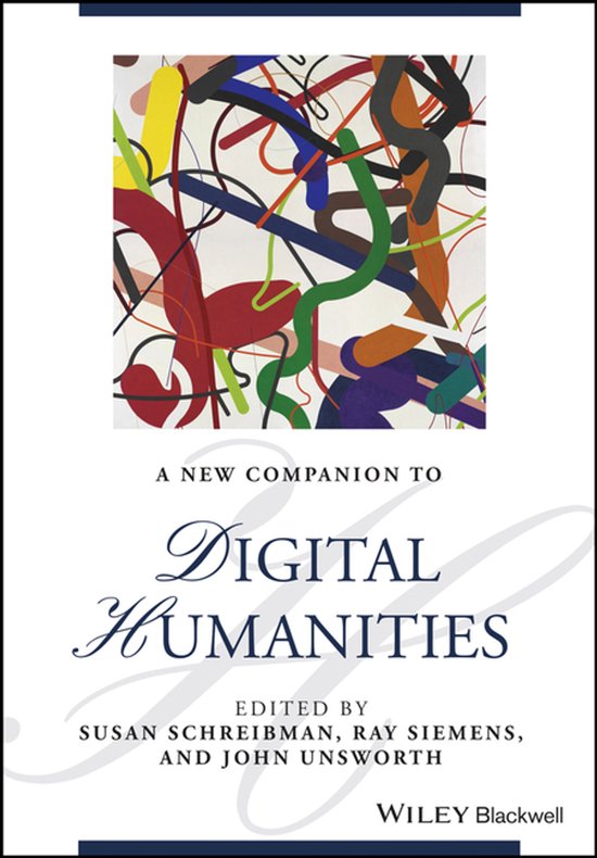 Blackwell Companions to Literature and Culture - A New Compa ... - cover