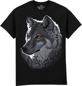 Night Wolf The Coloured House T-shirt XXL
