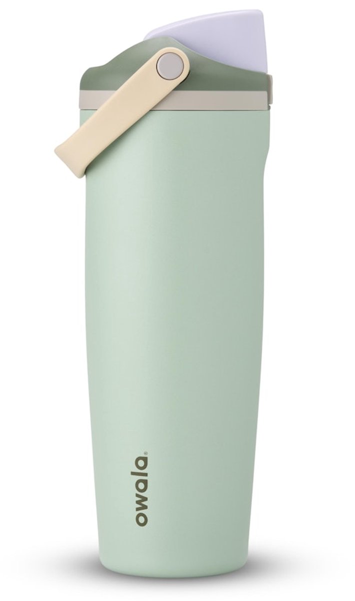 Owala FreeSip Sway 890 ml Eucalyptus