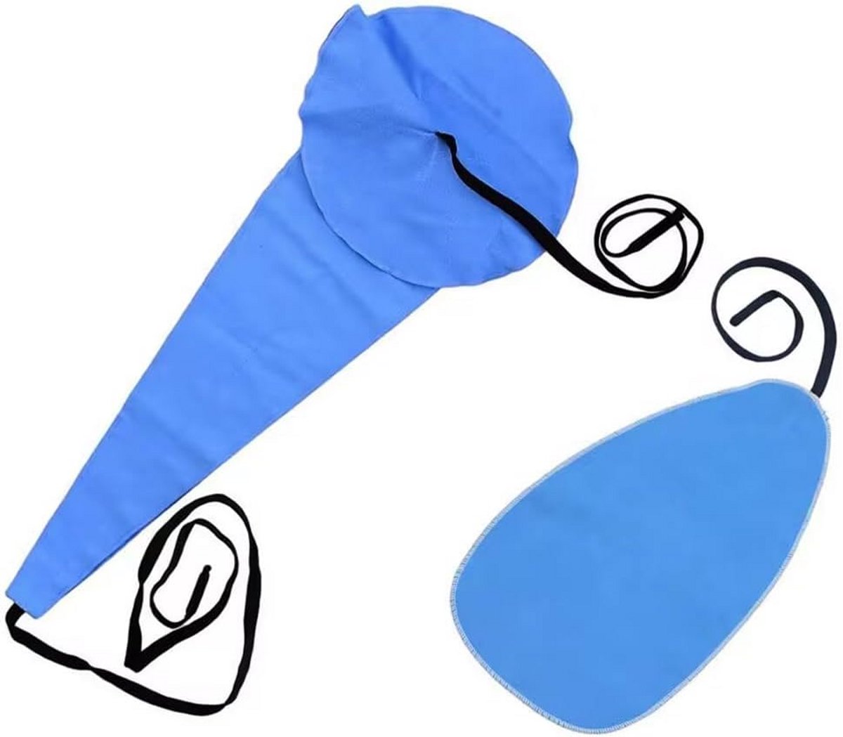 Reinigingsset Houtblaasinstrumenten - Doek voor Saxofoon, Klarinet en Fluit