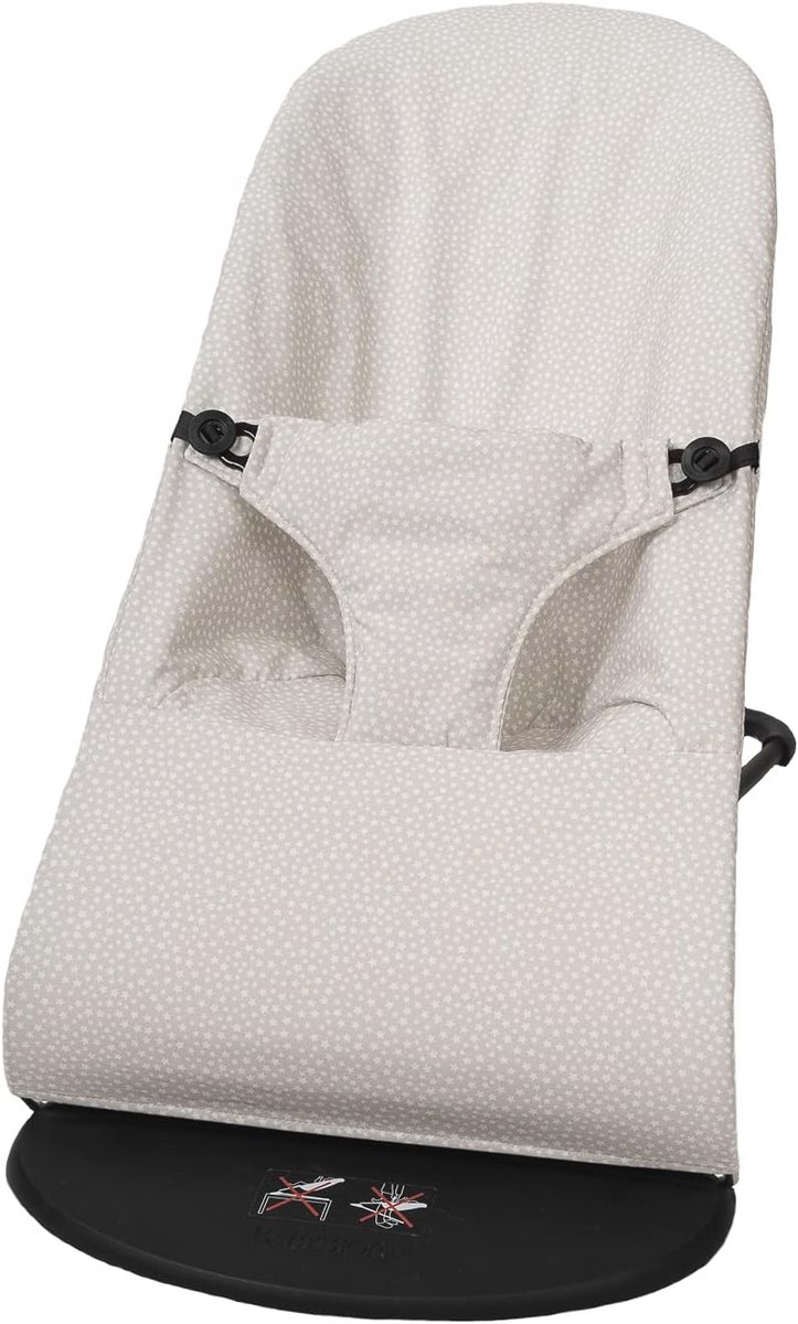 Hangmatbekleding voor Babys, Beige met Sterren