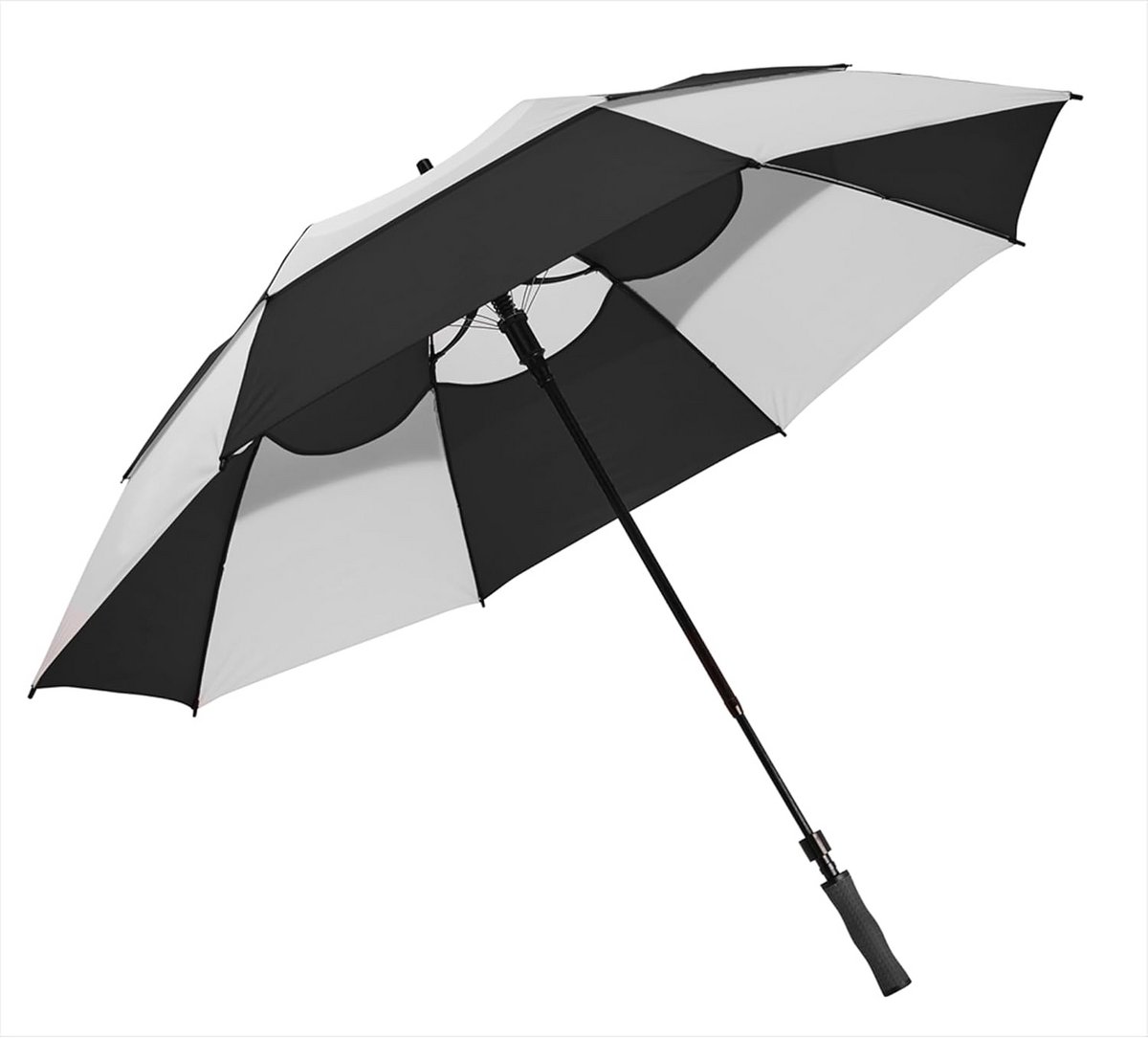 Golfparaplu met Windventiel voor Maximale Bescherming