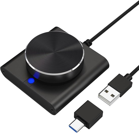Verlengde Kabel Directe Bediening,USB Volume Regelaar