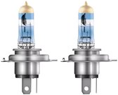 Osram Night Breaker 220 H4 halogeen autolampen 64193NB220 set van 2 lampen - hoogste kwaliteit - hoogste lichtopbrengst
