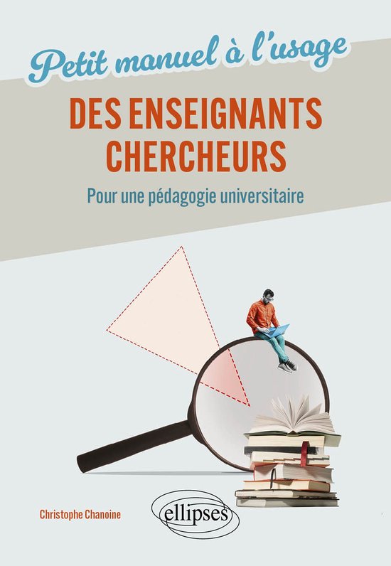 Petit manuel à l'usage des enseignants-chercheurs - cover