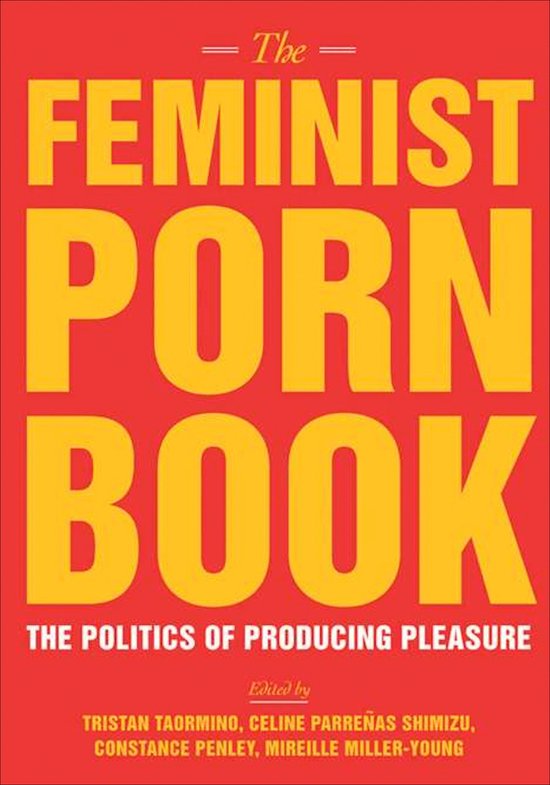 The Feminist Porn Book - cover